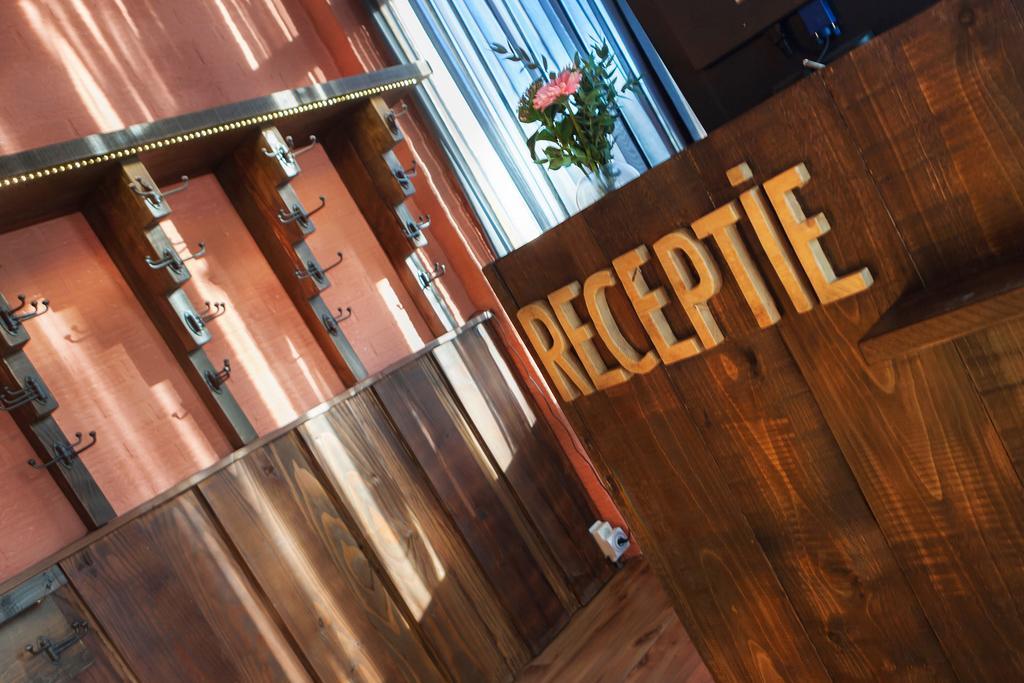 Hotel Hartlief Buinen Εξωτερικό φωτογραφία