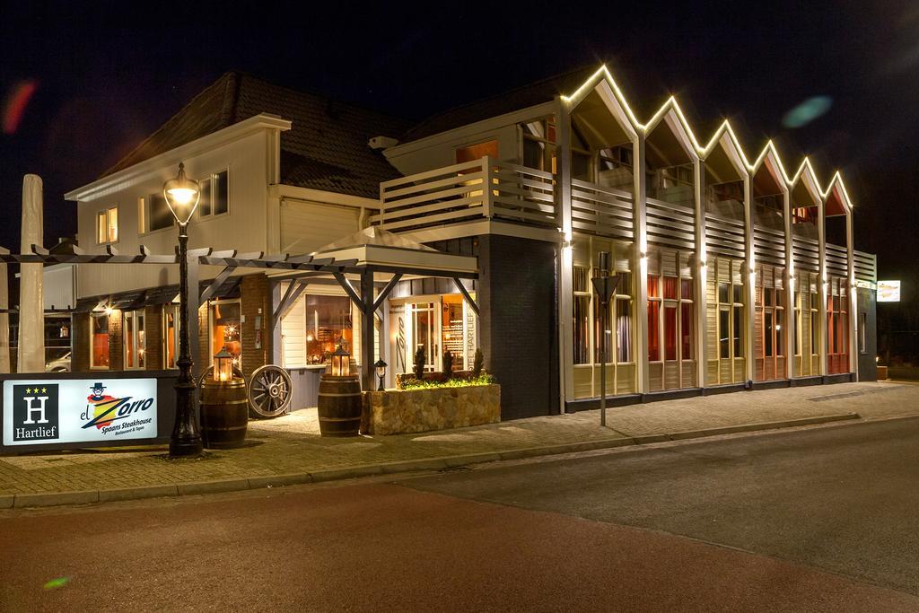 Hotel Hartlief Buinen Εξωτερικό φωτογραφία
