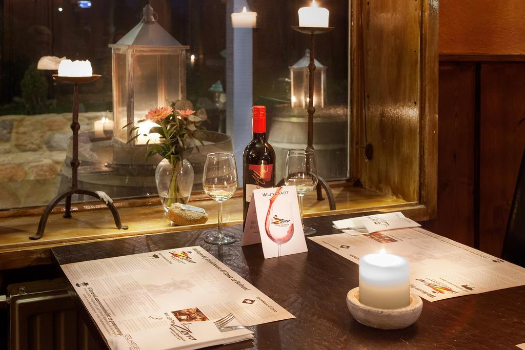 Hotel Hartlief Buinen Εξωτερικό φωτογραφία
