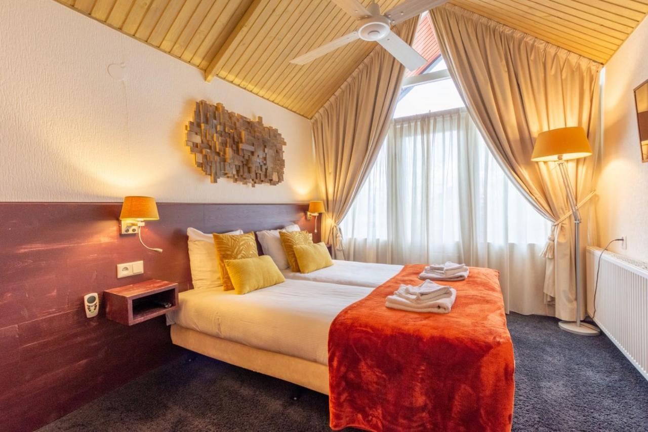 Hotel Hartlief Buinen Εξωτερικό φωτογραφία