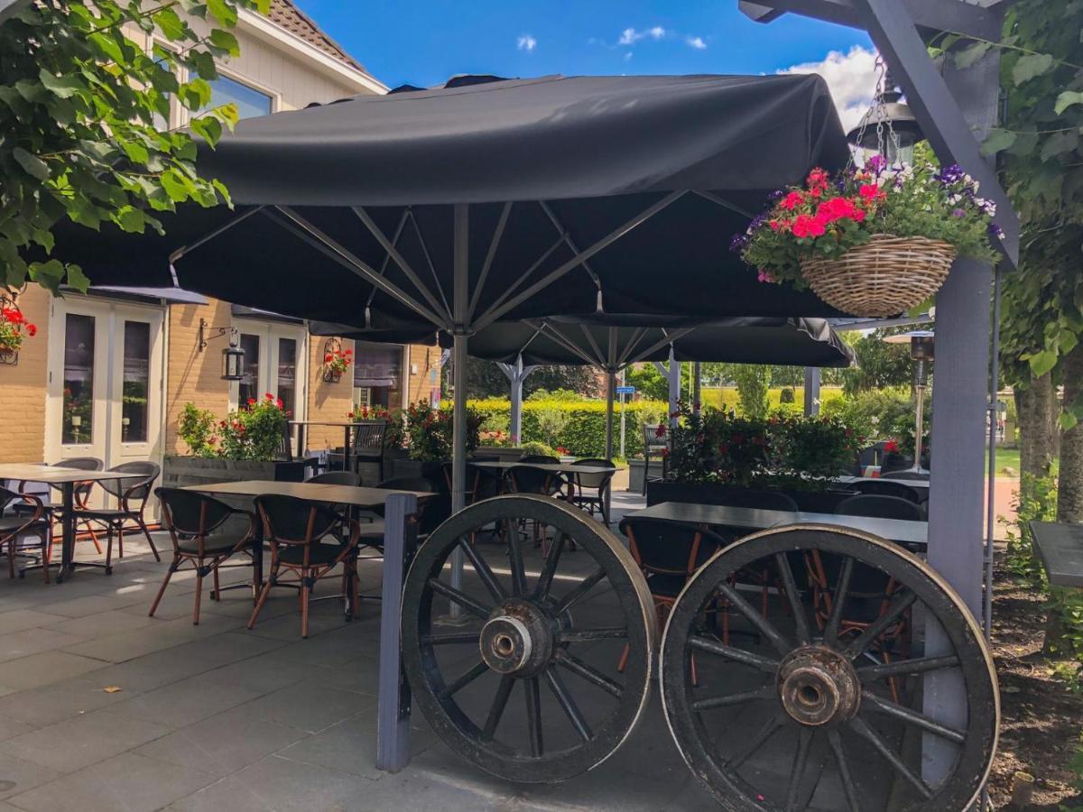 Hotel Hartlief Buinen Εξωτερικό φωτογραφία