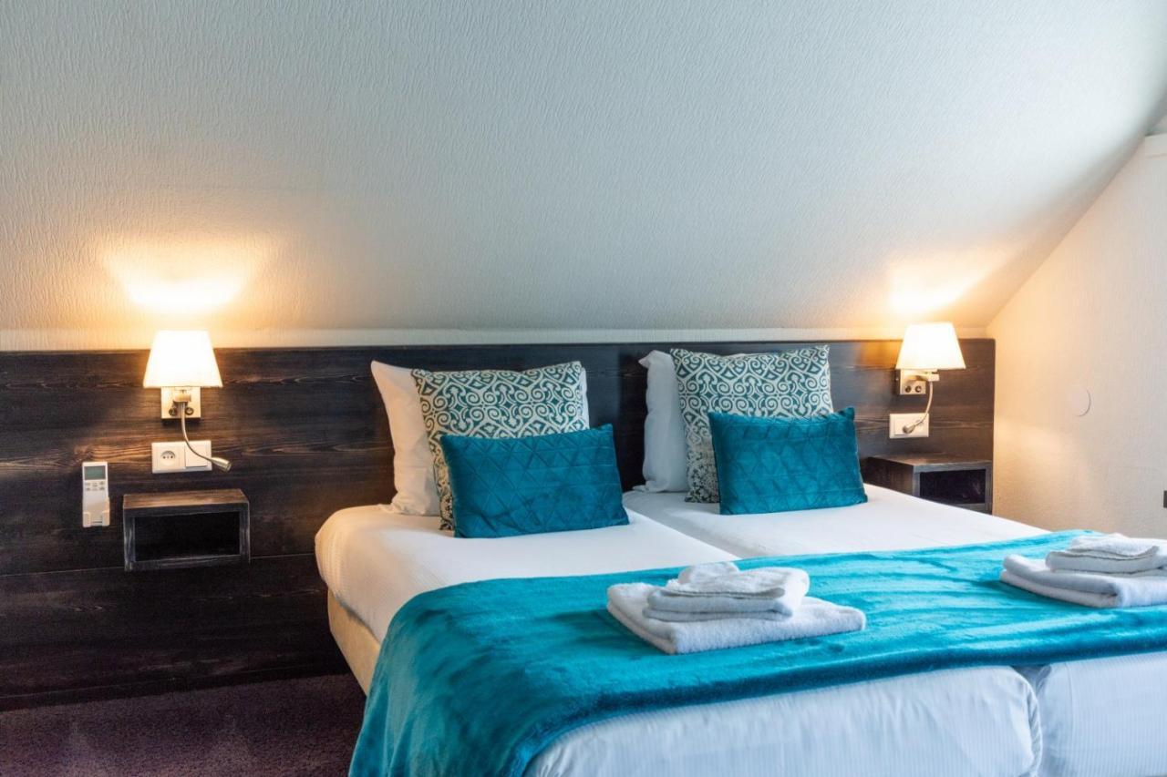 Hotel Hartlief Buinen Εξωτερικό φωτογραφία