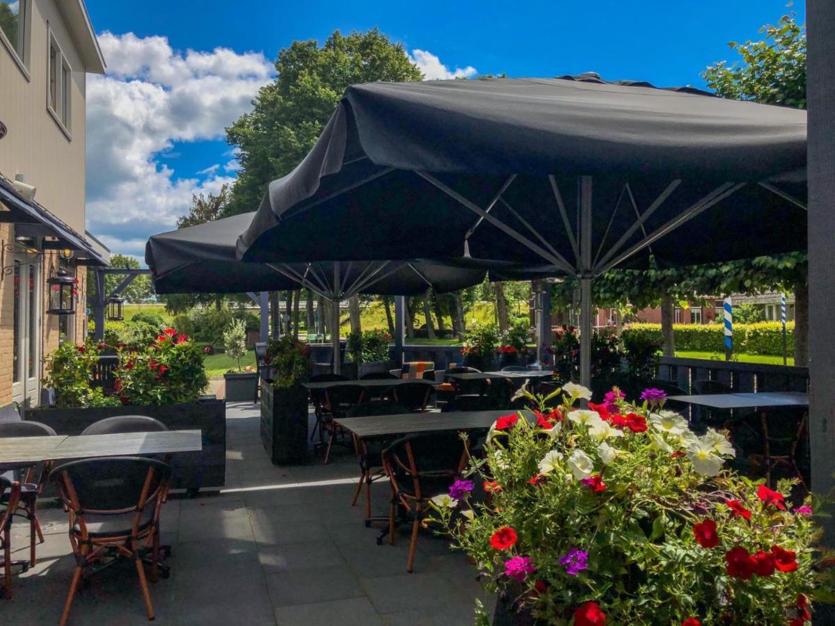 Hotel Hartlief Buinen Εξωτερικό φωτογραφία