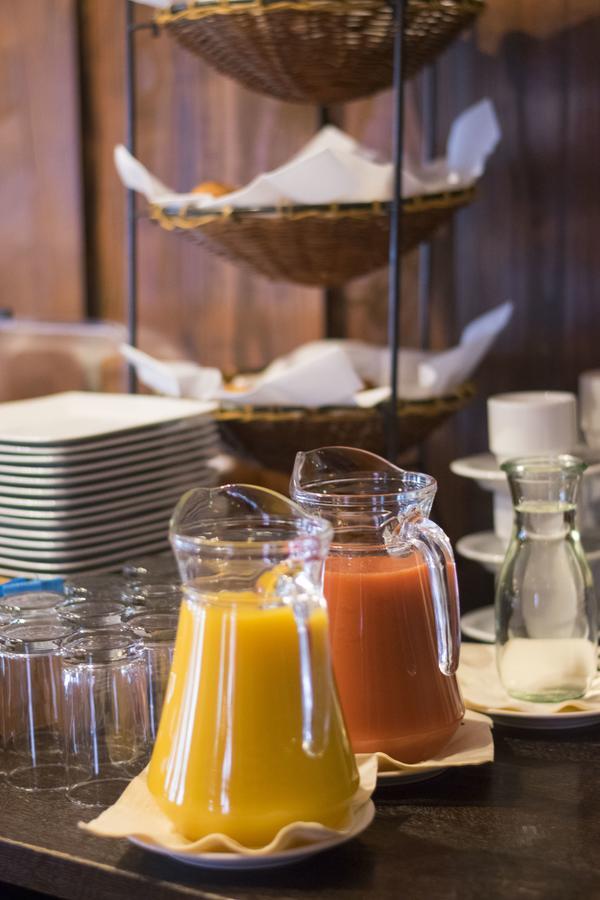 Hotel Hartlief Buinen Εξωτερικό φωτογραφία