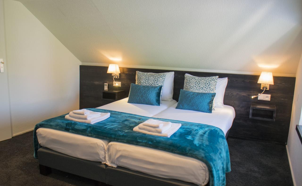 Hotel Hartlief Buinen Εξωτερικό φωτογραφία